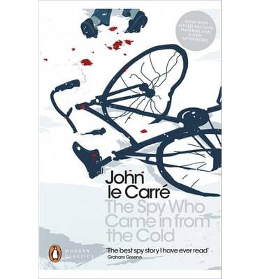 The Spy Who Came in from the Cold