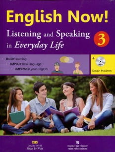 English Now Listening And Speaking Kèm Cd