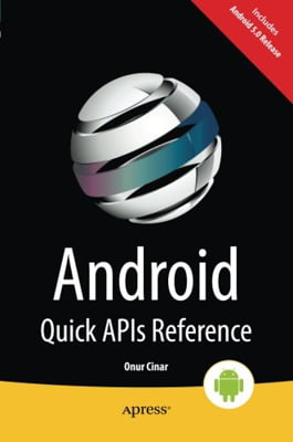 Android Quick API Reference - FAHASA.COM