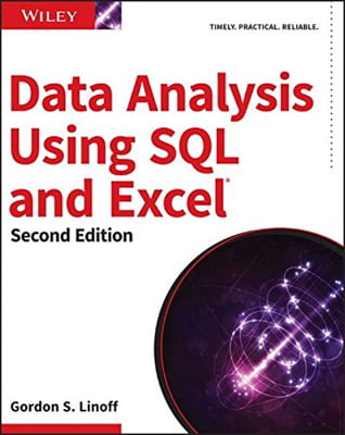 Data Analysis Using SQL and Excel - FAHASA.COM