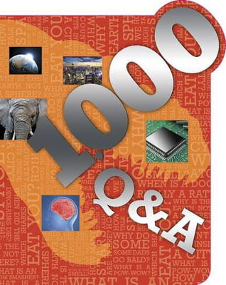 1000 Q&A (Ultimate Reference Book) - FAHASA.COM