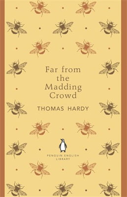 Penguin English Library Far From the Madding Crowd (The Penguin English Library)