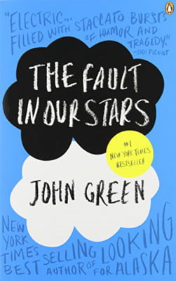 [Phiên chợ sách cũ] The Fault in Our Stars