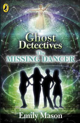 Ghost Detectives: The Missing Dancer - FAHASA.COM