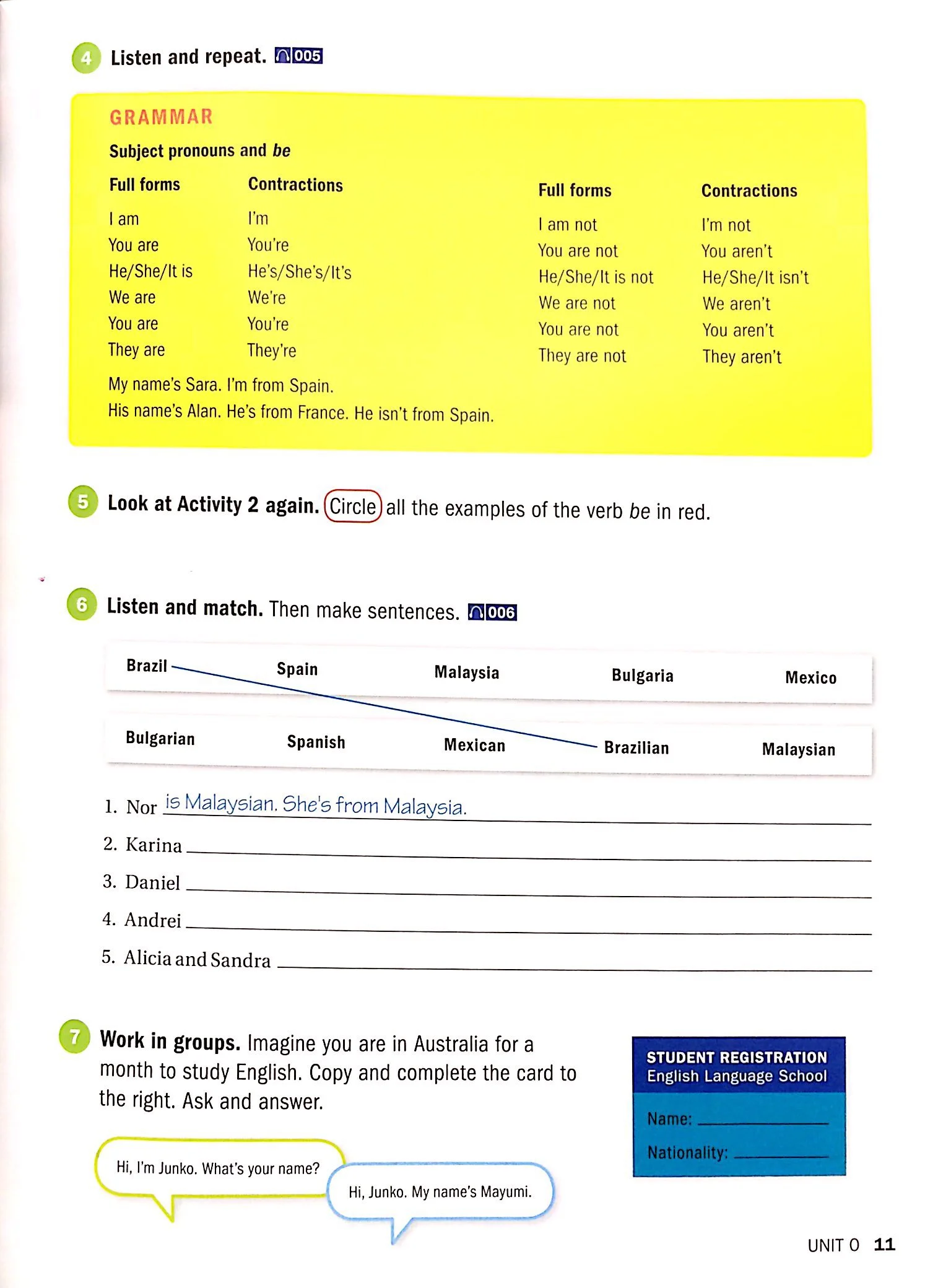 Impact Foundation Student's Book (British English) - FAHASA.COM