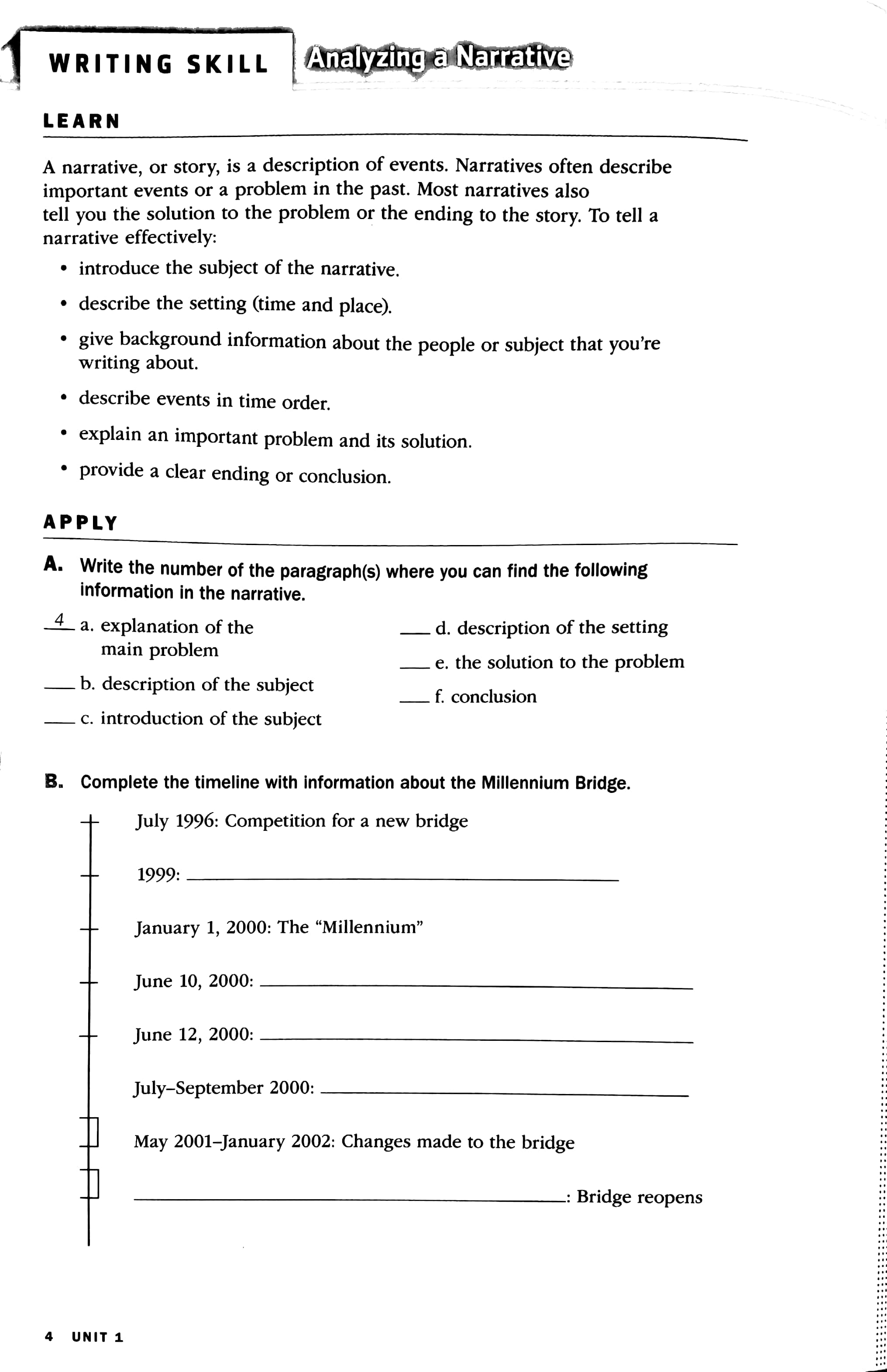 Inside Writing Levels Inside Writing: Level 2: Student Book - FAHASA.COM