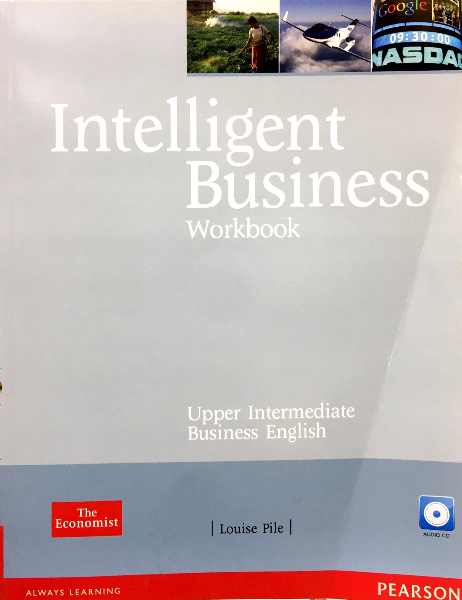 Intelligent Business Upper Int Wb W/ Acd - FAHASA.COM