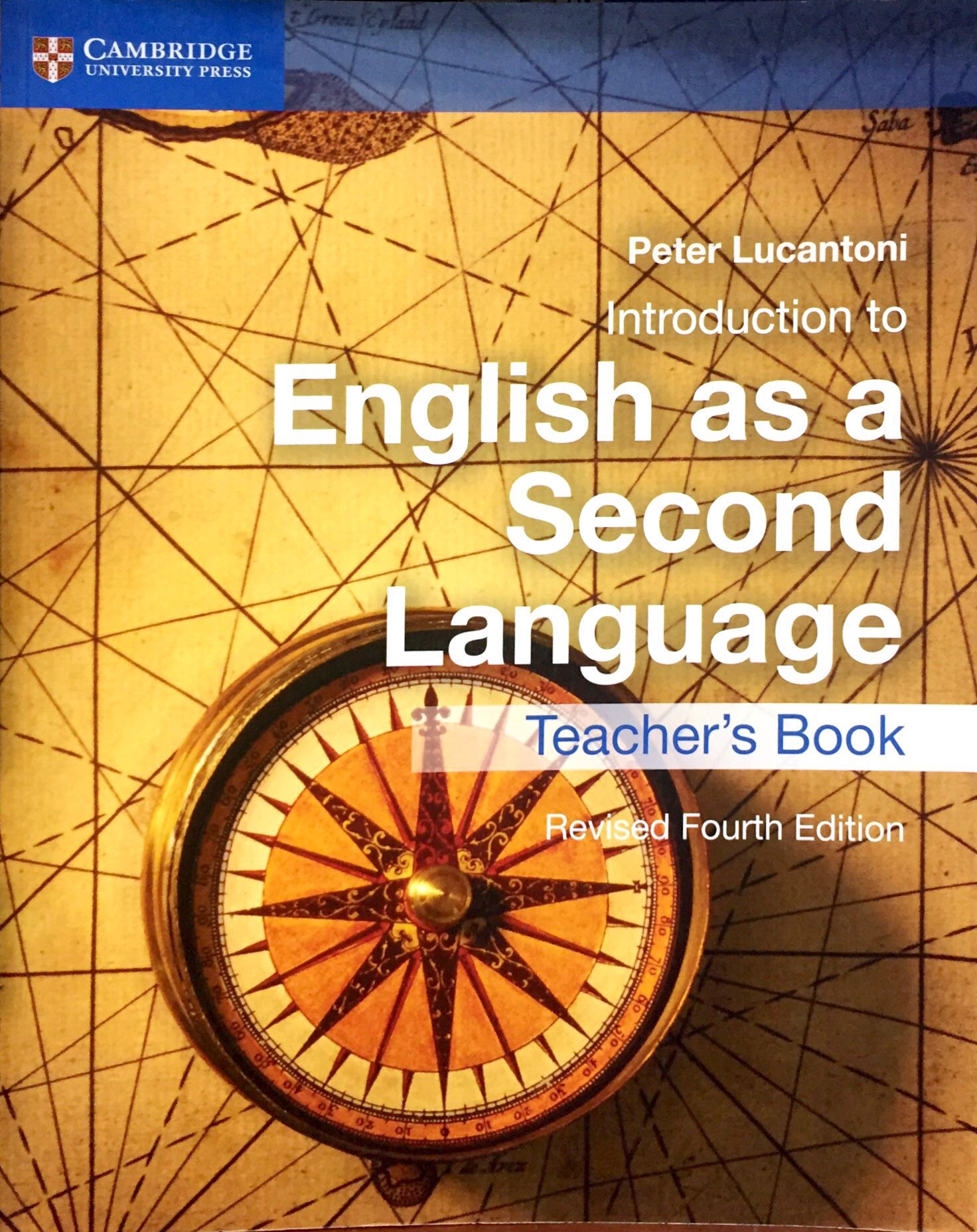 Introduction to English as a Second Language Teacher's Book (Cambridge ...