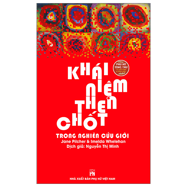 [Phiên chợ sách cũ] Khái Niệm Then Chốt Trong Nghiên Cứu Giới