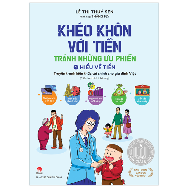 Khéo Khôn Với Tiền - Tránh Những Ưu Phiền - Tập 1 - Hiểu Về Tiền