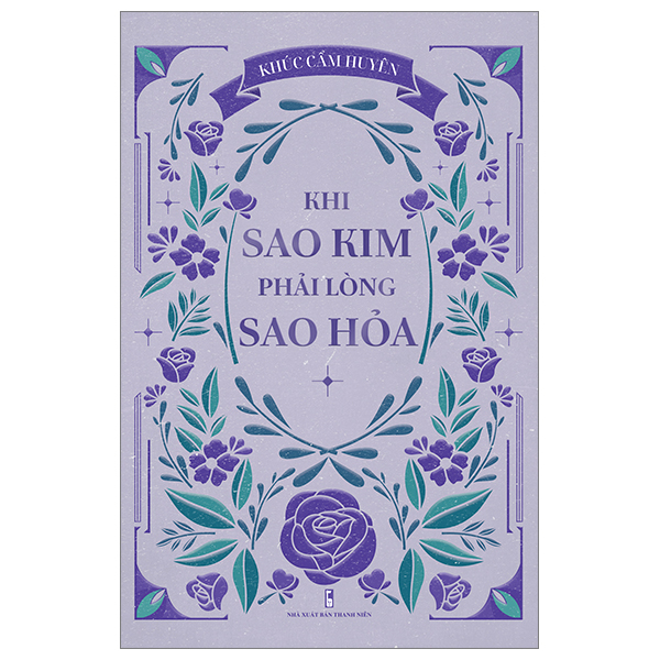 Sách Khi Sao Kim Phải Lòng Sao Hỏa - Khúc Cẩm Huyên