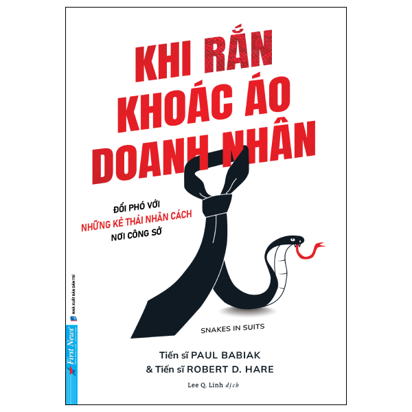 Khi Rắn Khoác Áo Doanh Nhân - Snakes In Suits