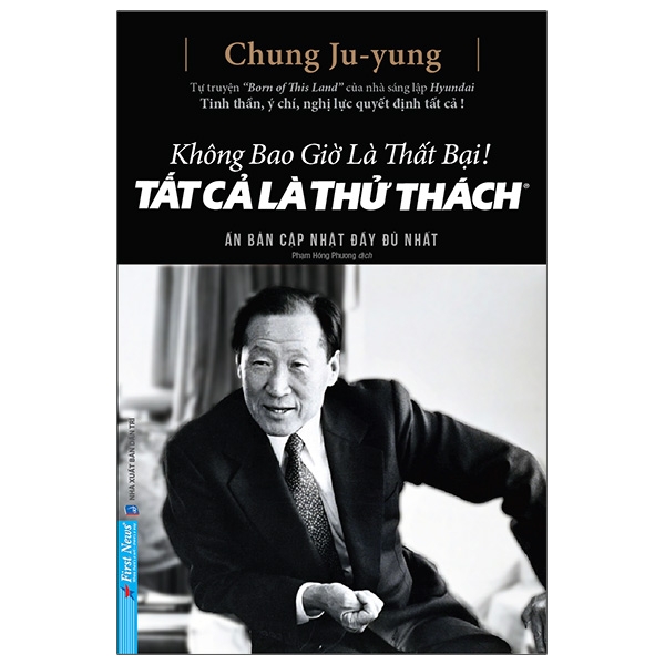 Không Bao Giờ Là Thất Bại Tất Cả Thử Thách