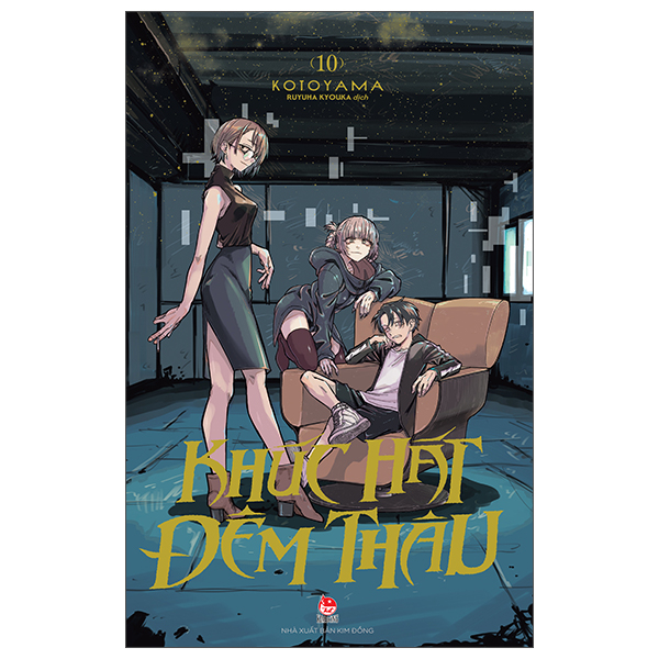 Khúc Hát Đêm Thâu - Tập 10