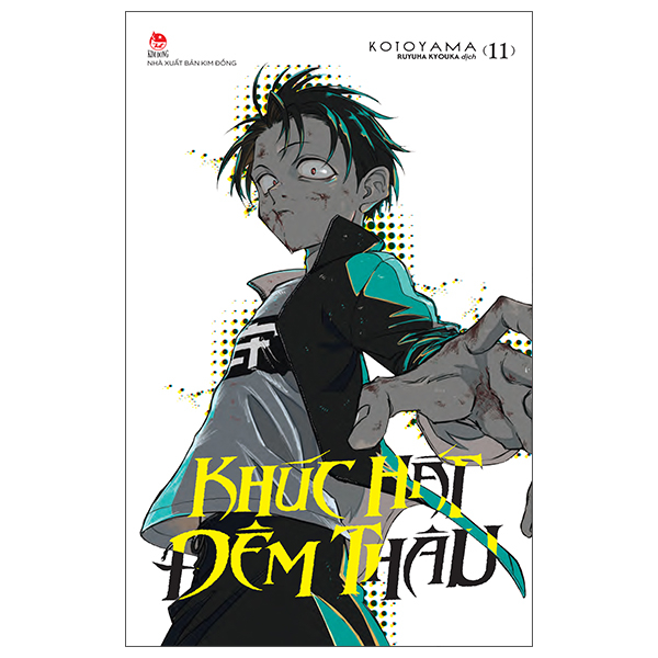 Khúc Hát Đêm Thâu - Tập 11