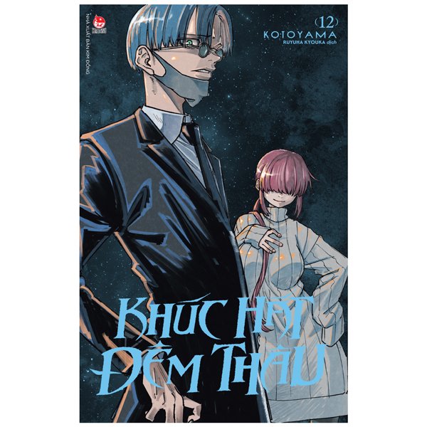 Khúc Hát Đêm Thâu - Tập 12