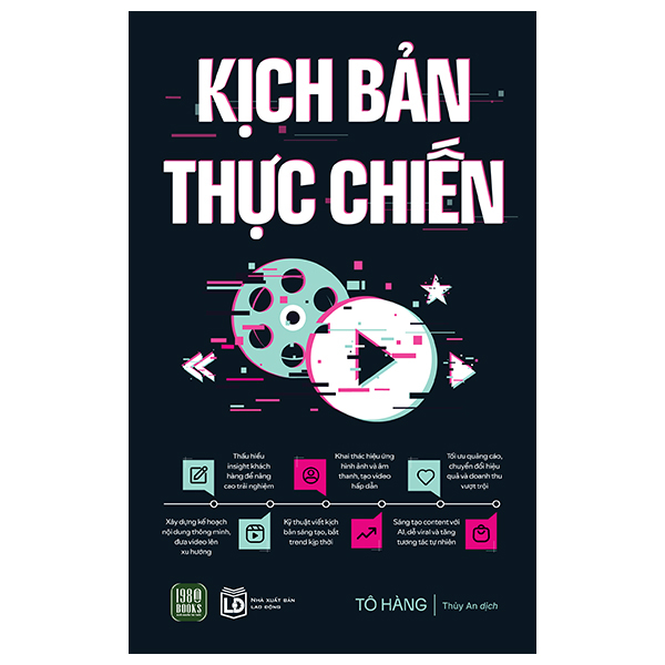 Sách Kịch Bản Thực Chiến - Tô Hàng