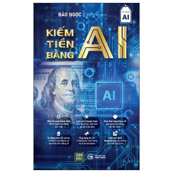 Kiếm Tiền Bằng AI