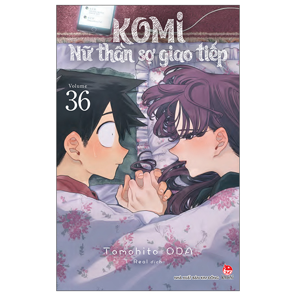 Komi - Nữ Thần Sợ Giao Tiếp - Tập 36