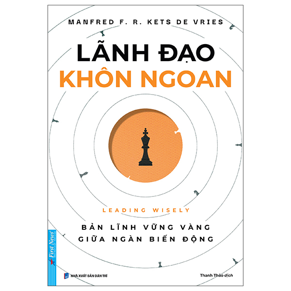 Lãnh Đạo Khôn Ngoan - Leading Wisely