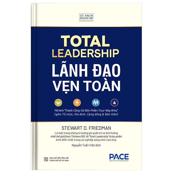 Total Leadership - Lãnh Đạo Vẹn Toàn