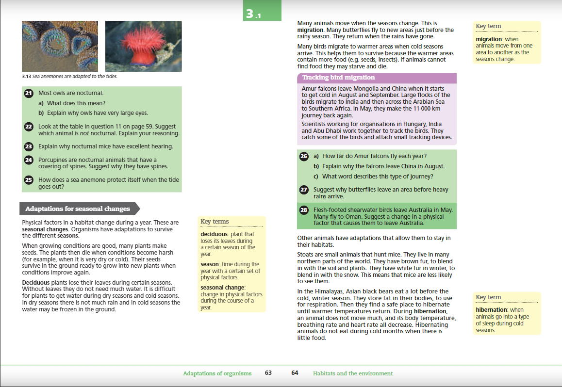 Lower Secondary Science Student’s Book: Stage 7 (Collins Cambridge ...