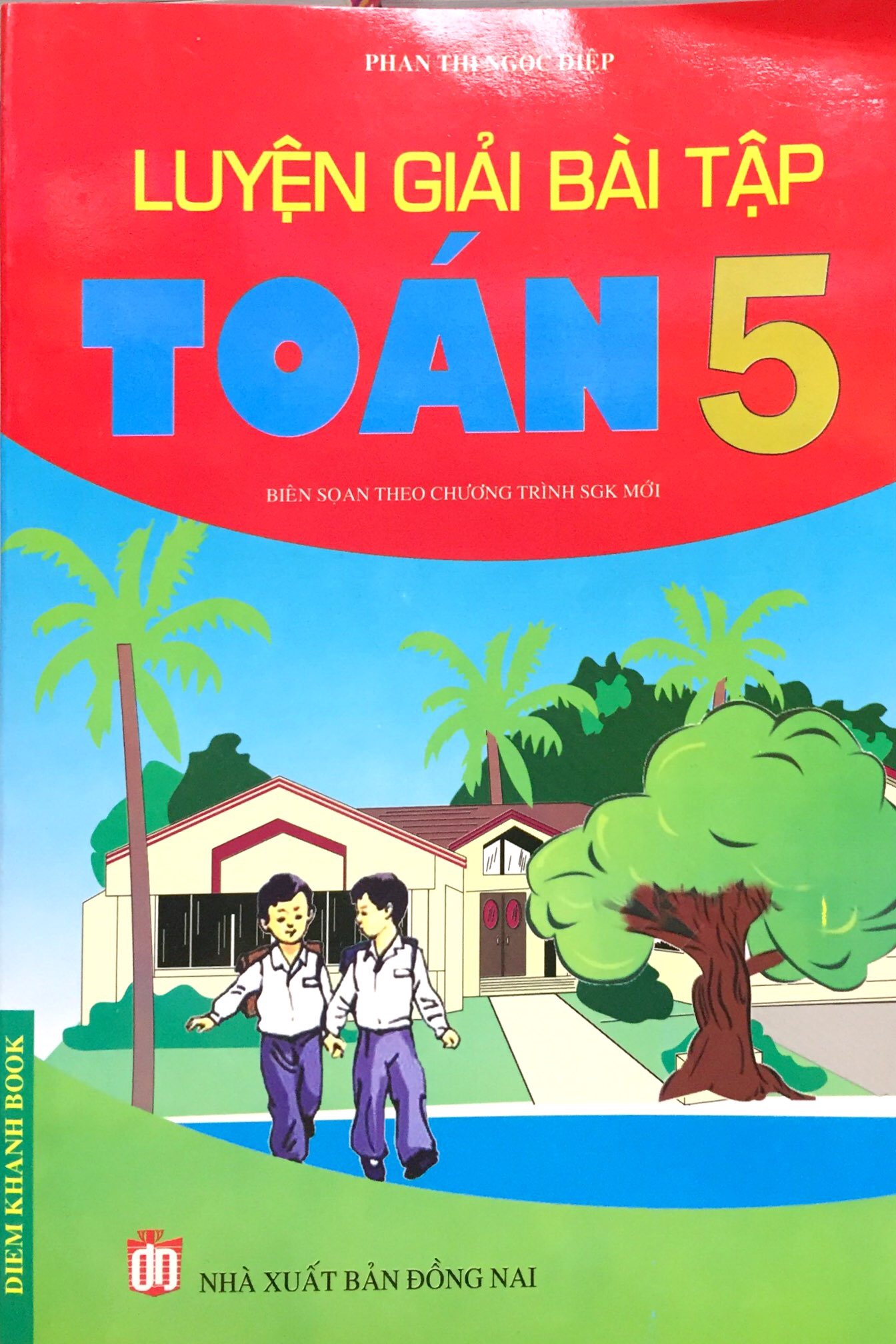 Luyện Giải Bt Toán 5