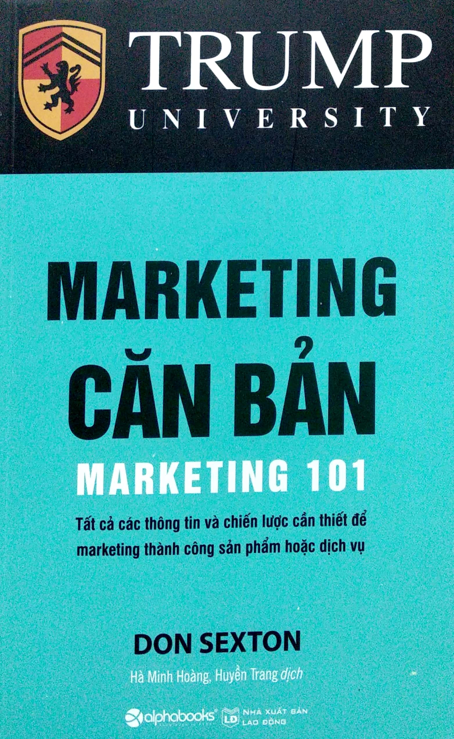 Marketing Căn Bản