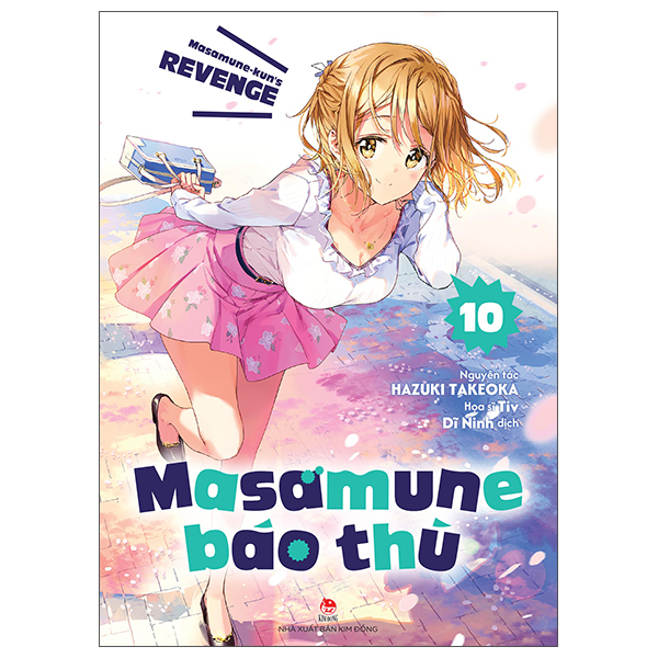 Masamune Báo Thù - Tập 10