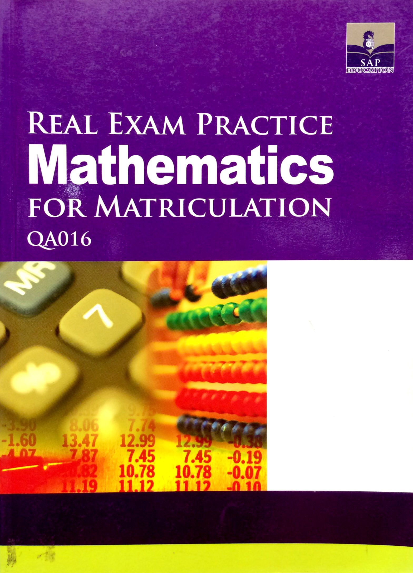 Mathematics For Accounting Semester 1 - FAHASA.COM