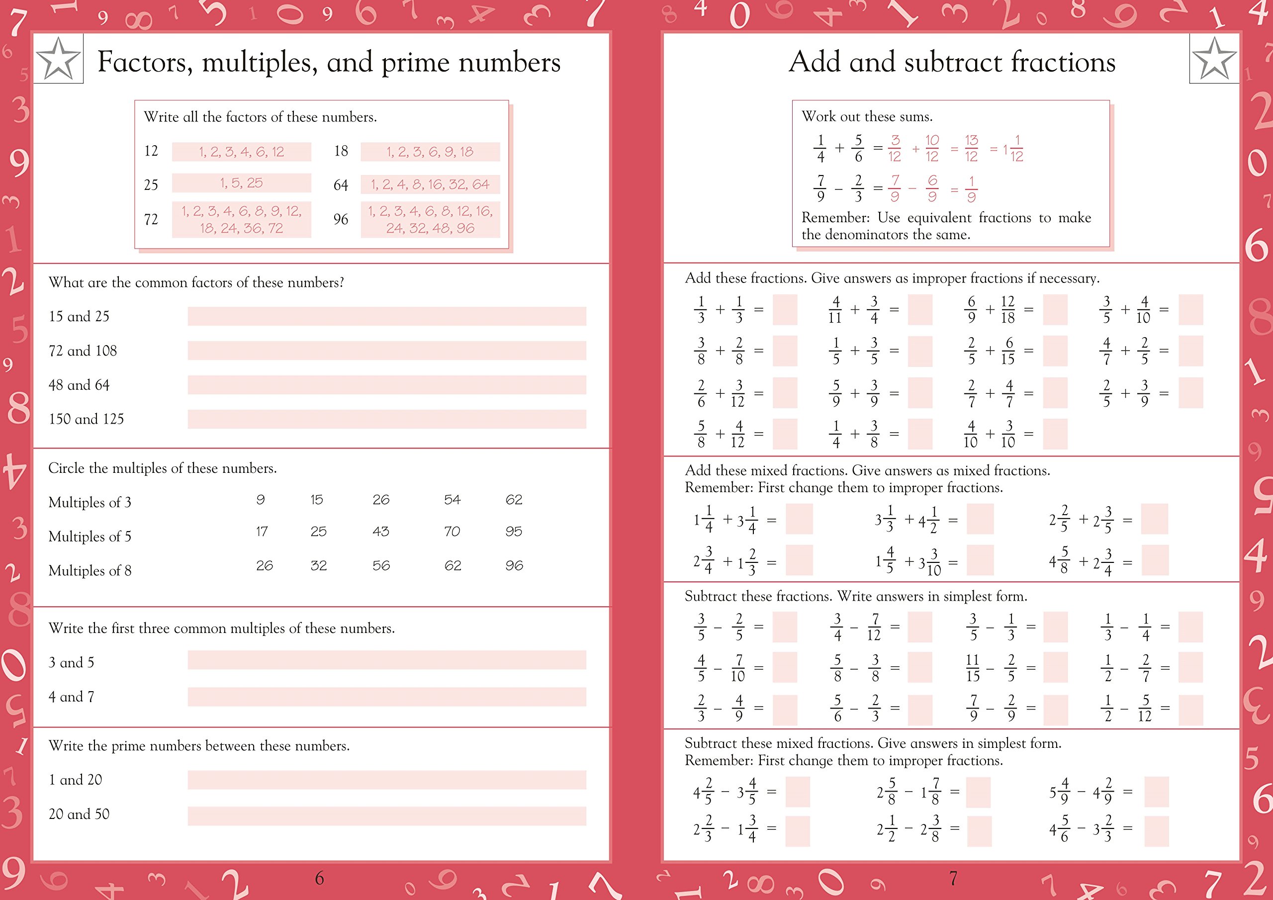 Maths Made Easy Ages 10-11 Key Stage 2 Advanced: Ages 10-11, Key Stage ...