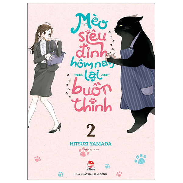 Mèo Siêu Đỉnh Hôm Nay Lại Buồn Thinh - Tập 2