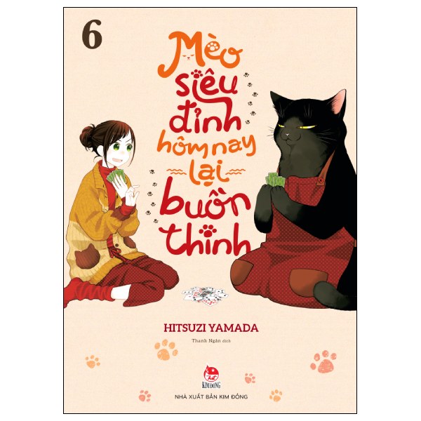 Mèo Siêu Đỉnh Hôm Nay Lại Buồn Thinh - Tập 6
