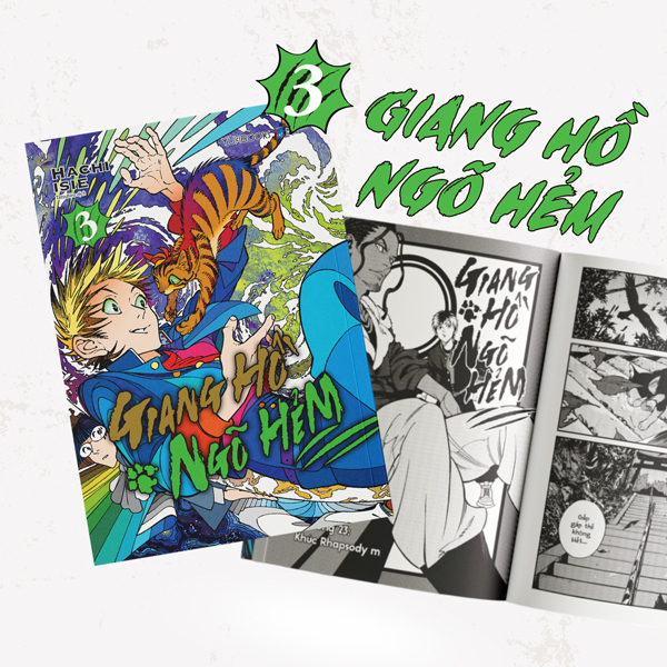 Giang Hồ Ngõ Hẻm - Tập 3