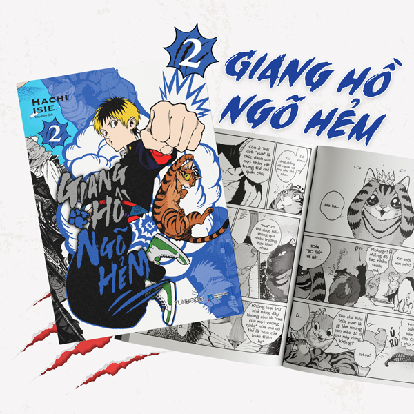 Giang Hồ Ngõ Hẻm - Tập 2