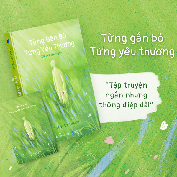 Từng Gắn Bó, Từng Yêu Thương - Tặng Kèm Postcard