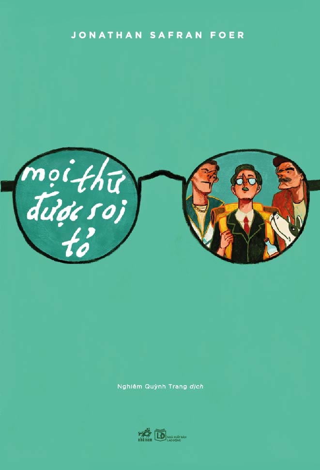 Mọi Thứ Được Soi Tỏ