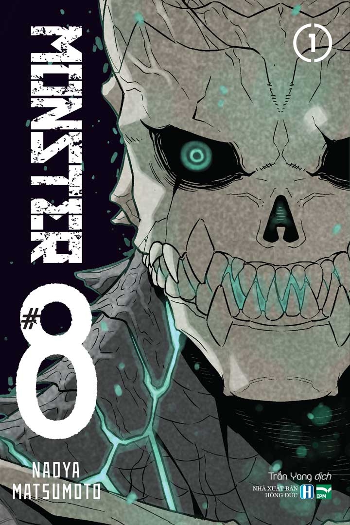 Truyện Tranh MONSTER #8 - Tập 1 - Bản Đặc Biệt - Dark Ver - Tặng Kèm ...