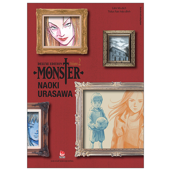 Monster - Deluxe Edition - Tập 2