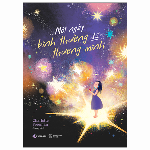 Sách Một Ngày Bình Thường Để Thương Mình - Bình