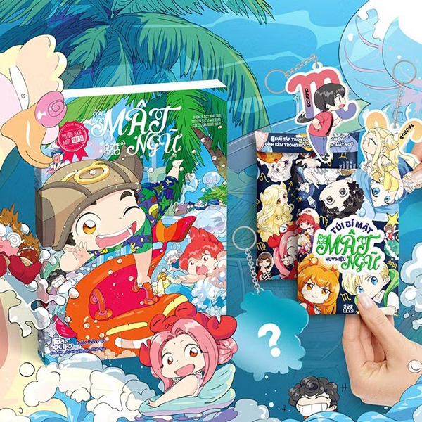 Lớp Học Mật Ngữ