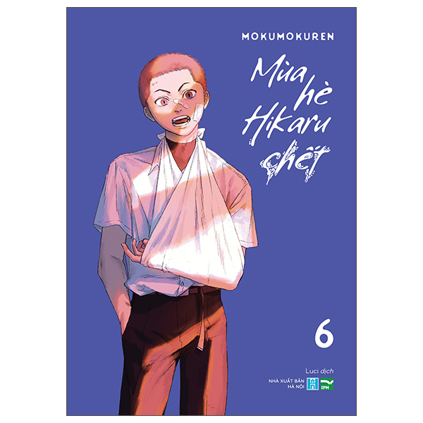Mùa Hè Hikaru Chết - Tập 6