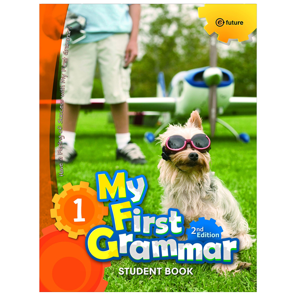 My First Grammar 1 Student Book 2Ed - FAHASA.COM
