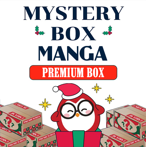 Box Mystery Premium