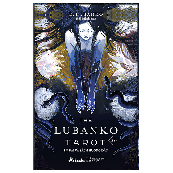 Boxset The Lubanko Tarot Việt Hóa (Bộ Bài + Sách Hướng Dẫn)