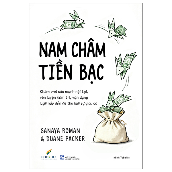 Sách Nam Châm Tiền Bạc - Kinh Tế Tài Chính