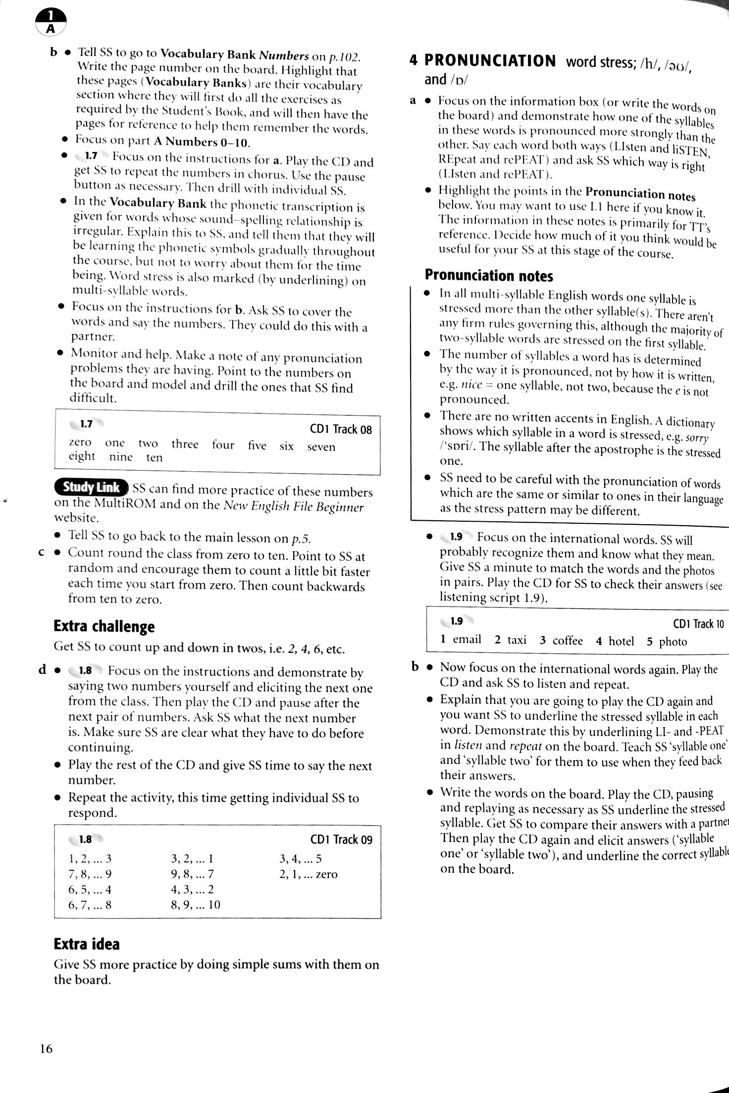 New English File Beginner Teacher’s Book with Test and Assessment CD ...