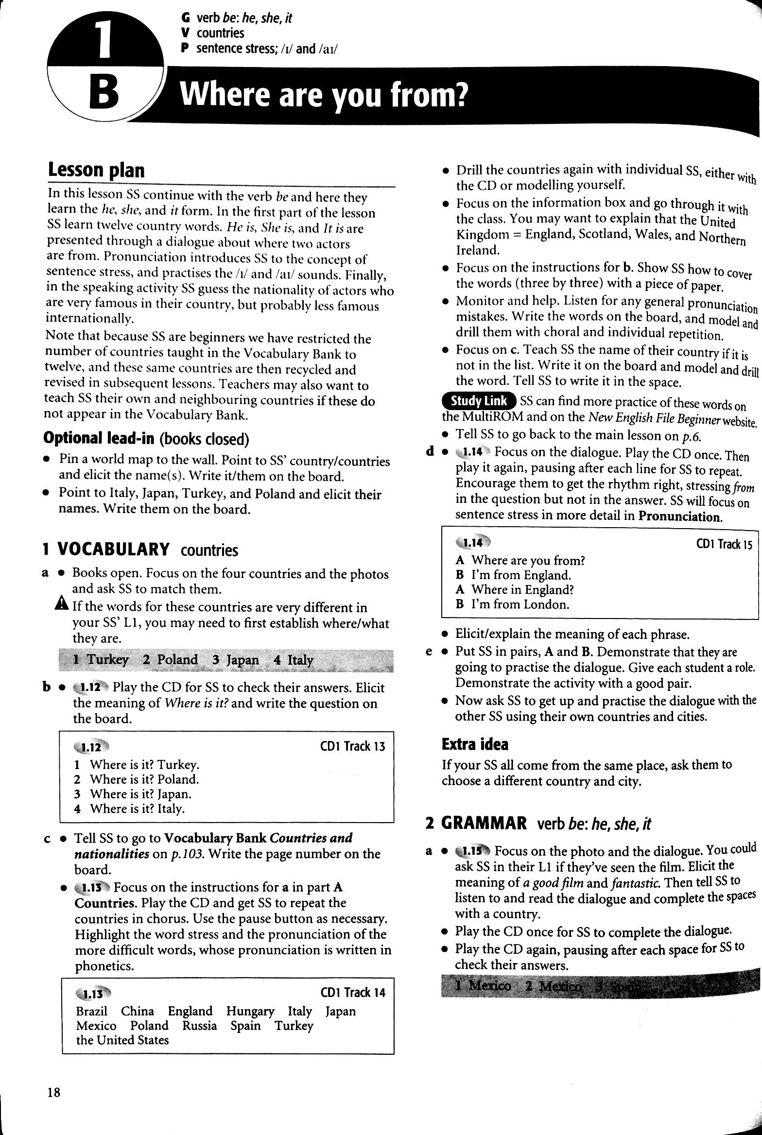 New English File Beginner Teacher’s Book with Test and Assessment CD ...