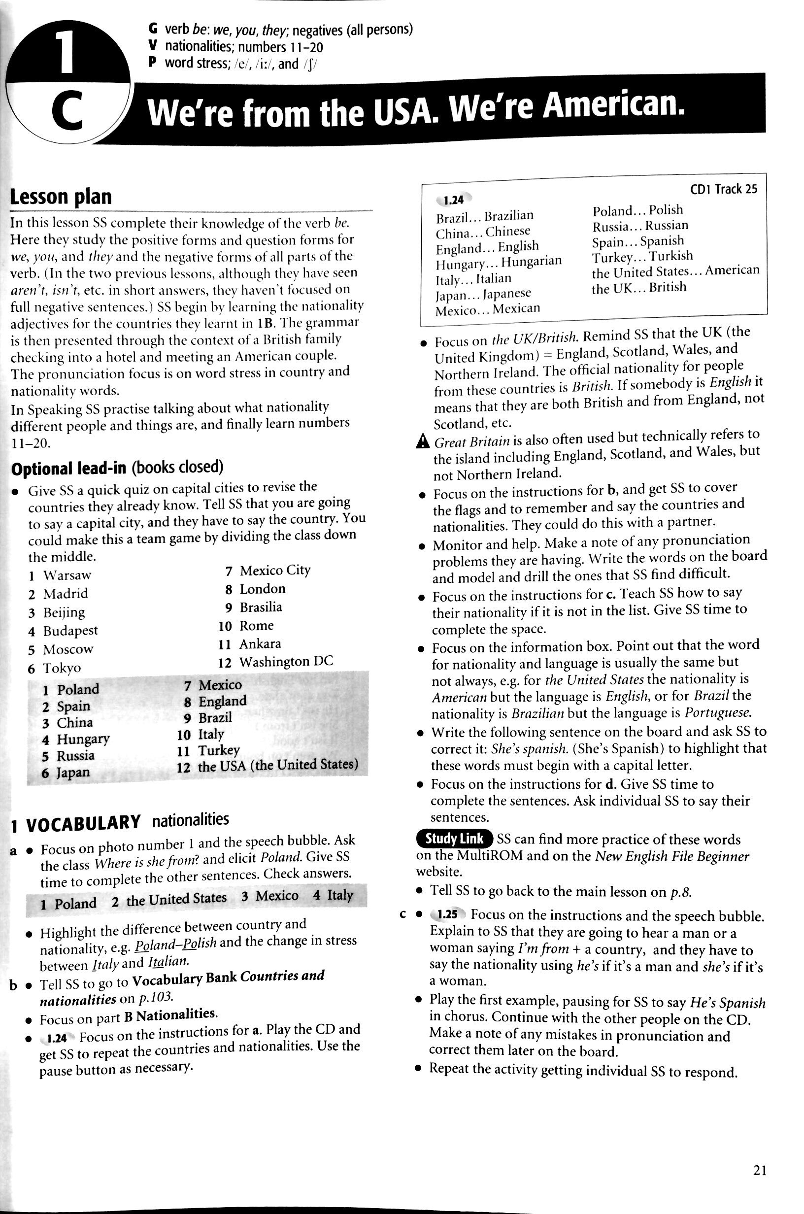 New English File Beginner Teacher’s Book with Test and Assessment CD ...