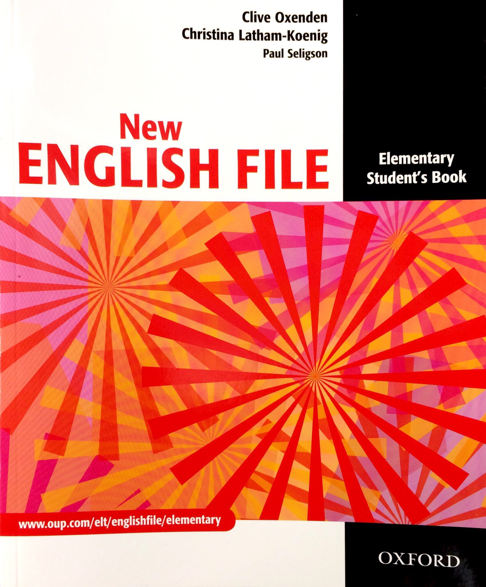 New English File Elementary Student’s Book - FAHASA.COM